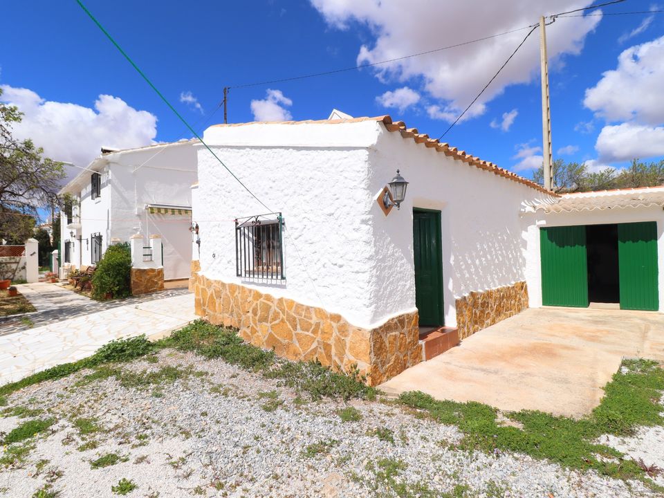 Cortijo i Chirivel, Almeria - bilde 3